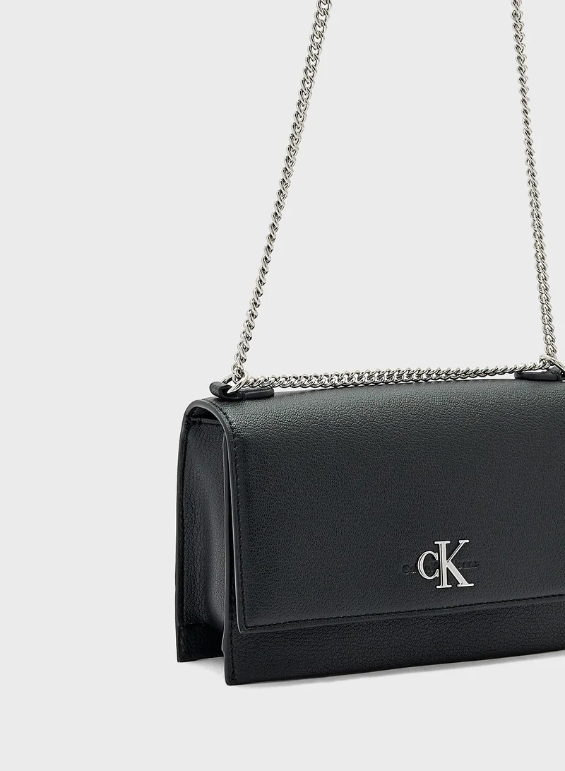Calvin Klein Jeans Minimal Monogram Crossbody