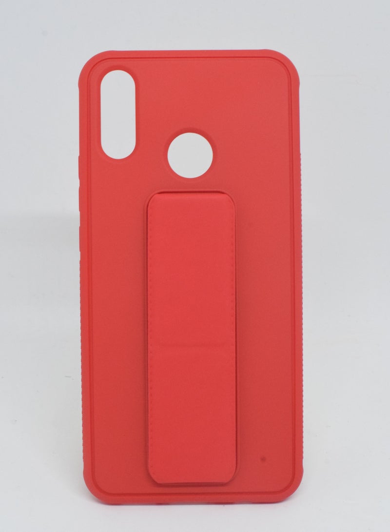 BORTONY Protective Case Cover With Finger Grip Stand For Huawei Nova 3i - Image 1