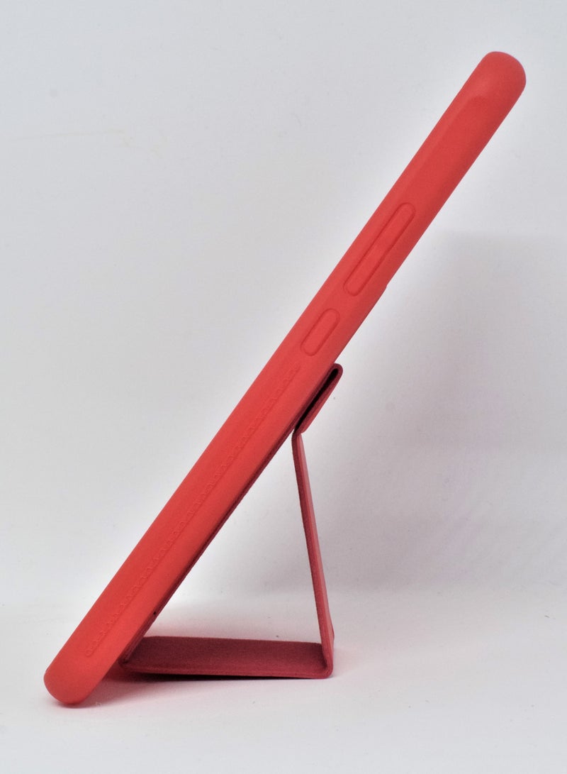 BORTONY Protective Case Cover With Finger Grip Stand For Huawei Nova 3i - Image 3