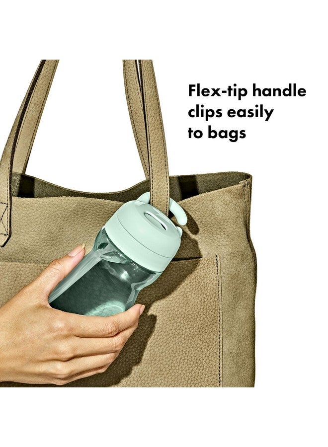 OXO Tot Adventure Water Bottle Opal - Image 3