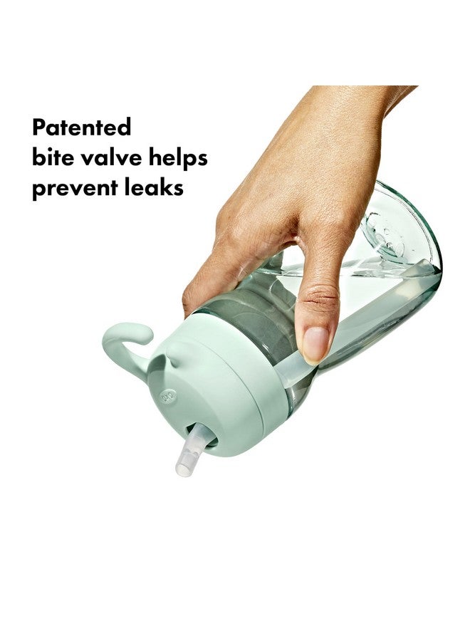 OXO Tot Adventure Water Bottle Opal - Image 1