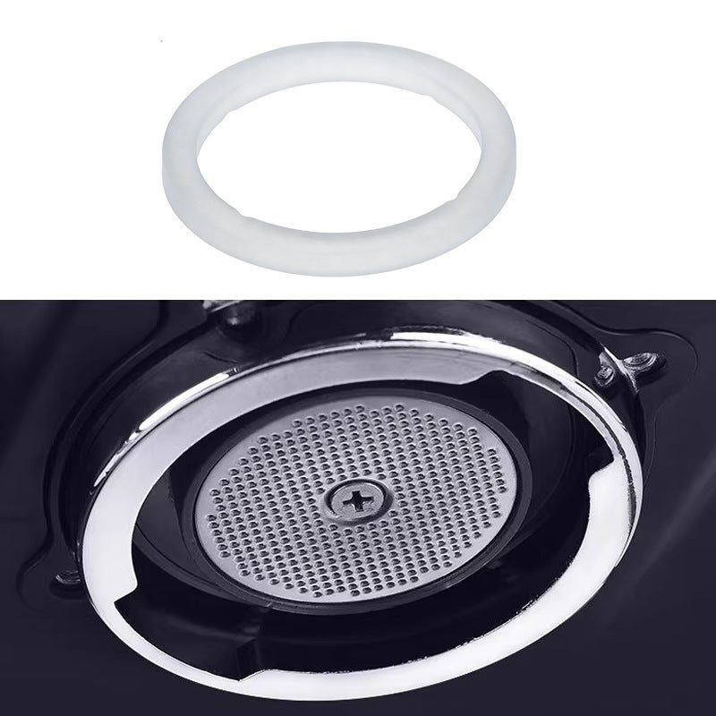 Suitable for Commercial Gemilai 58mm Coffee Machine Handle Sealing Ring Accessories Silicone Ring Sealing Gasket Fluororubber Ring - Image 2