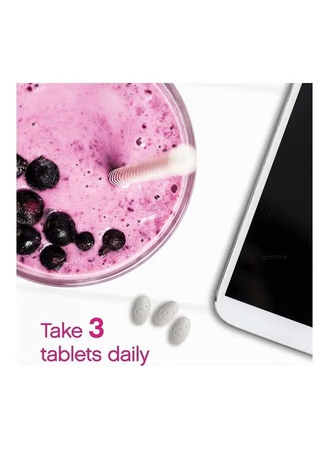 NeoCell Advanced كولاجين جراسفيد، مع فيتامين سي والبيوتين، 270 قرصًا(قد تختلف العبوة) - Image 3