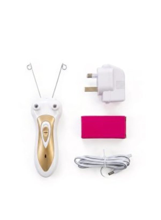 Geepas GLS8690 Rechargeable Ladies Epilator Set Cordless Hair Remover - Image 3