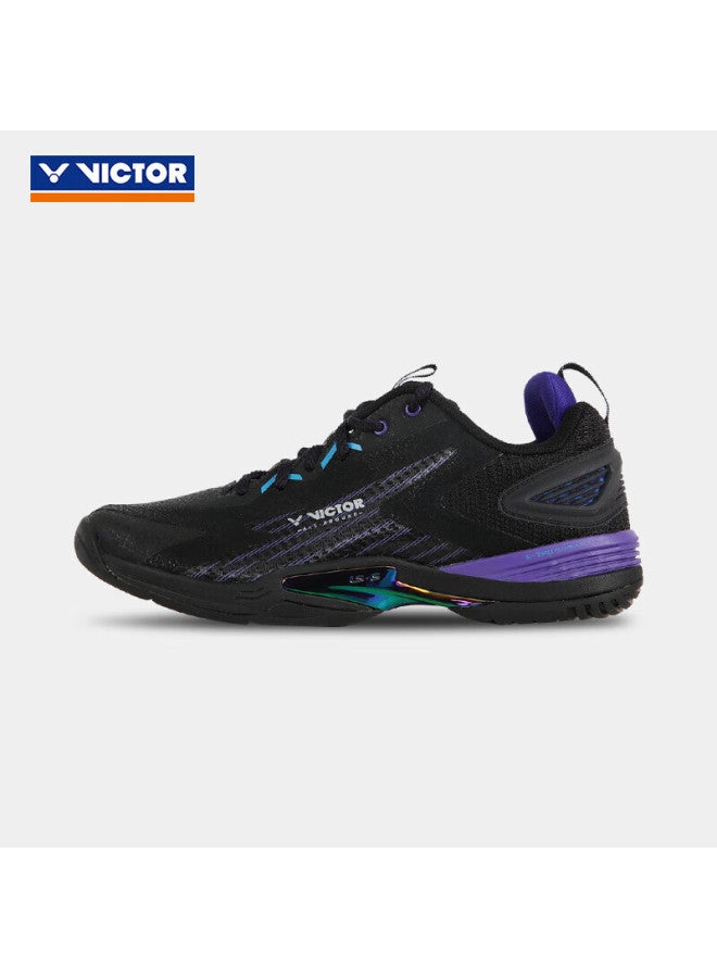 Victor Badminton Shoes For Men And Women, Durable, Shock-absorbing, Breathable, Sports Casual Shoes A970ace/c Size 42 - Image 2