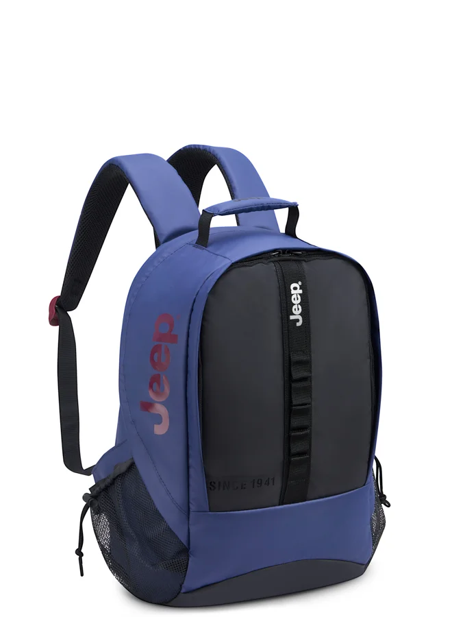 Jeep Versatile Backpack Navy