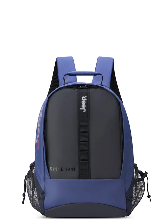 Jeep Versatile Backpack Navy