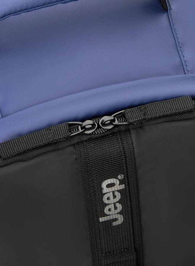 Jeep Versatile Backpack Navy