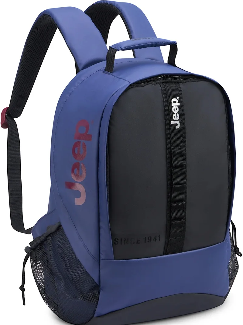 Jeep JS011B Versatile Backpack - Navy