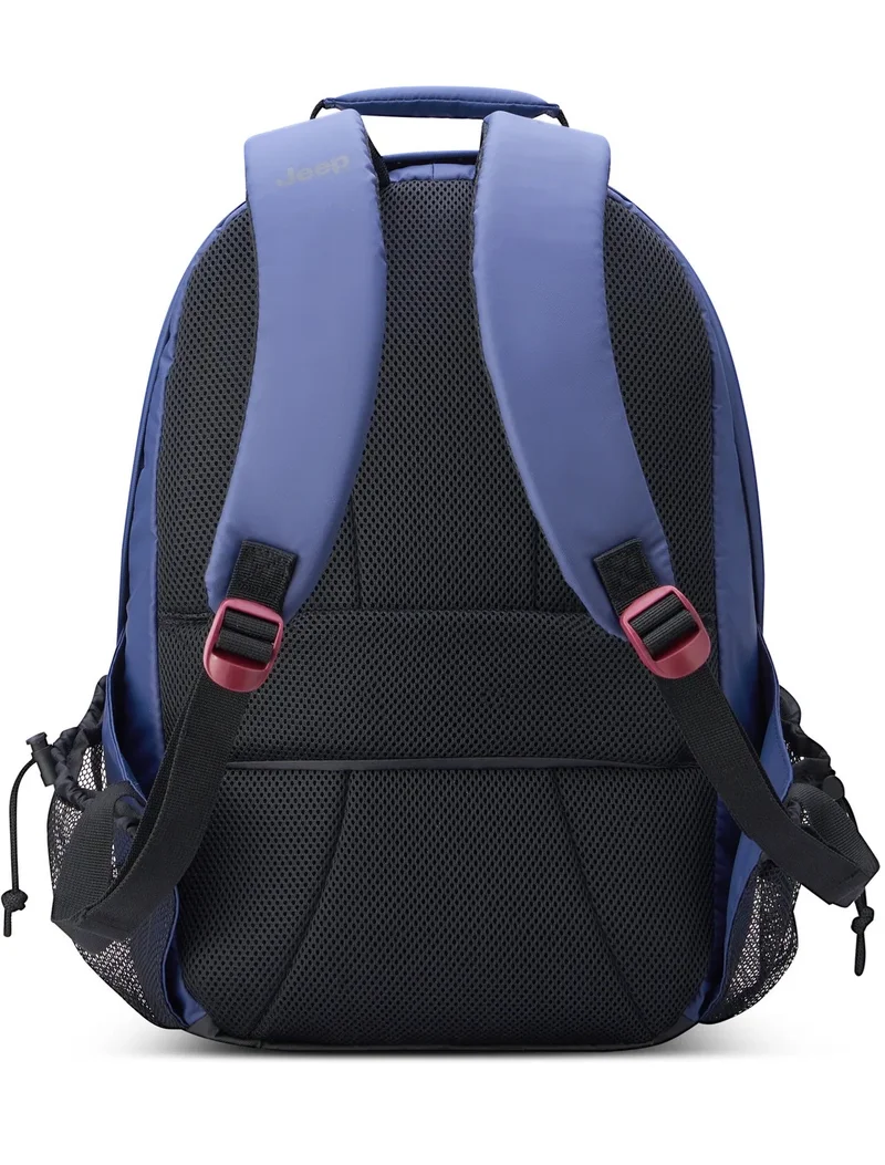 Jeep  JS011B Versatile Backpack - Navy  | Best Price UAE