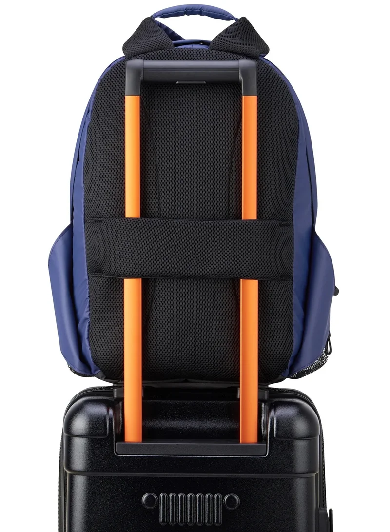 Jeep  JS011B Versatile Backpack - Navy  | Best Price UAE