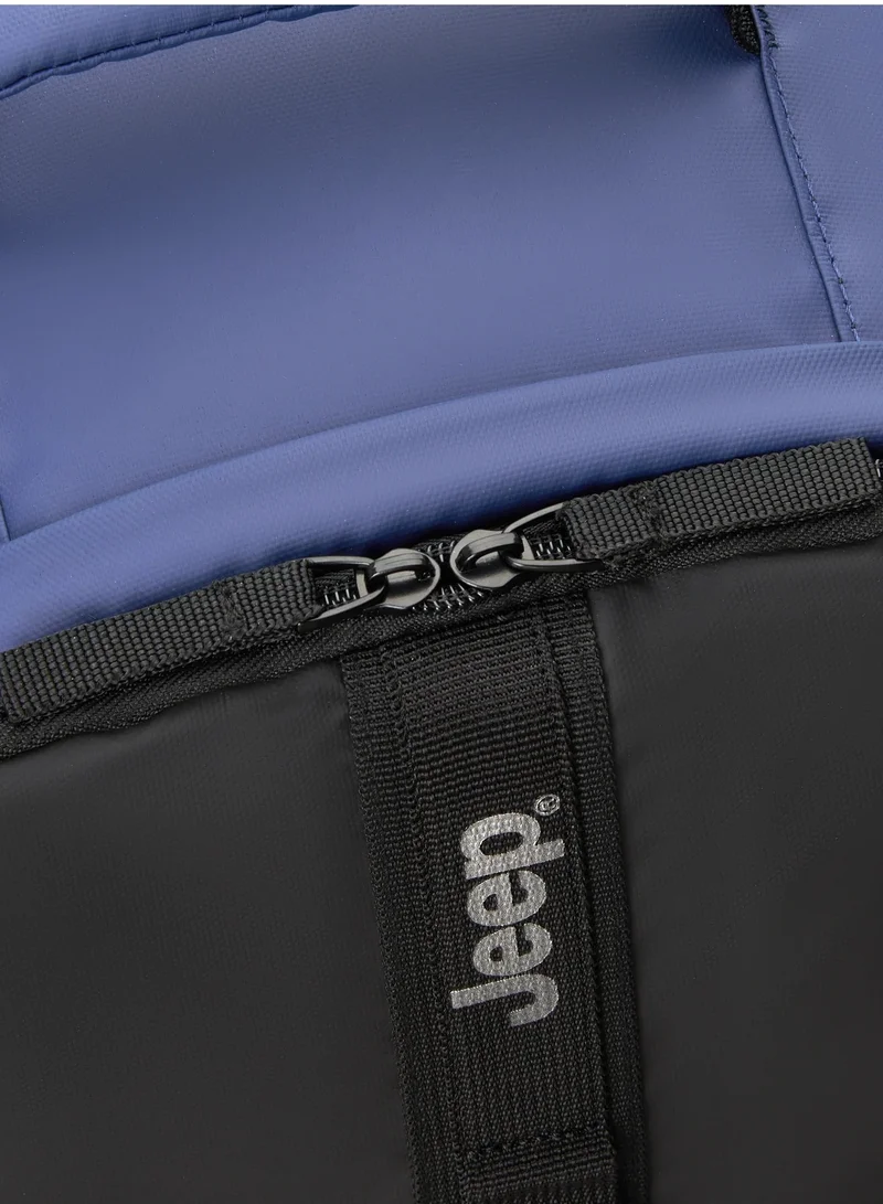 Jeep  JS011B Versatile Backpack - Navy  | Best Price UAE