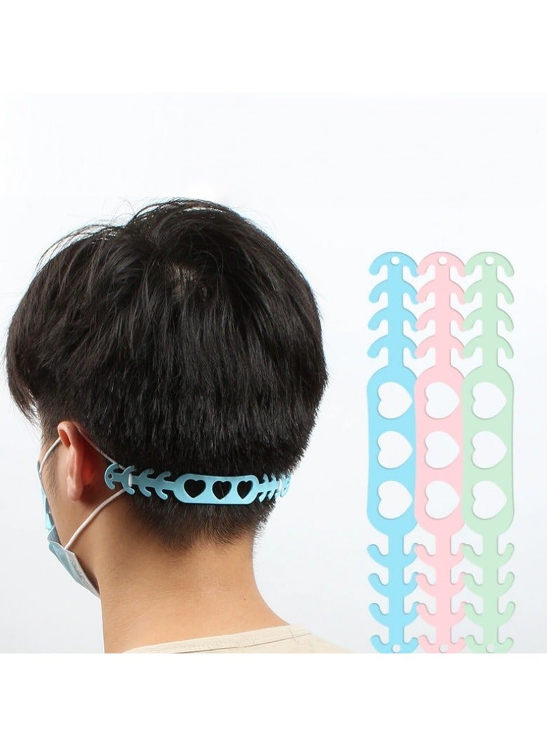 12 Pieces Anti-slip Extension Hook Mask Belt Strap - Image 3