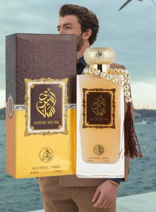 Ameri Musk Perfume 100ML - pzsku/ZBB85DA14BFF8CDF360AFZ/45/_/1734813336/427c0311-adf4-4110-bf03-4d2d0f81dc1e