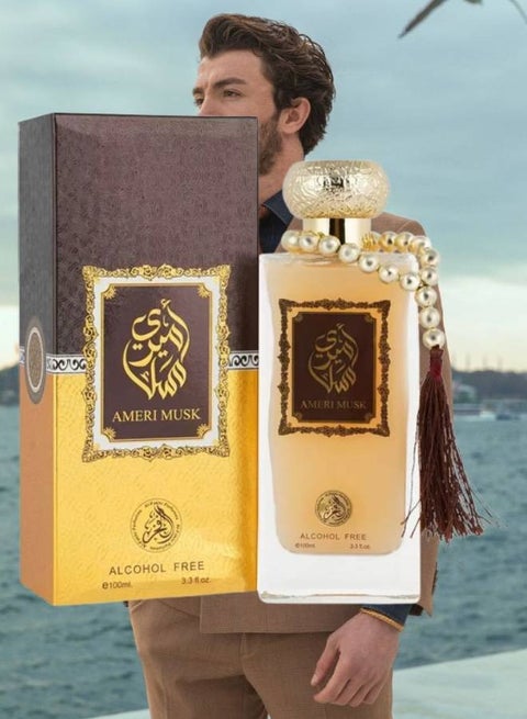 Ameri Musk Perfume 100ML