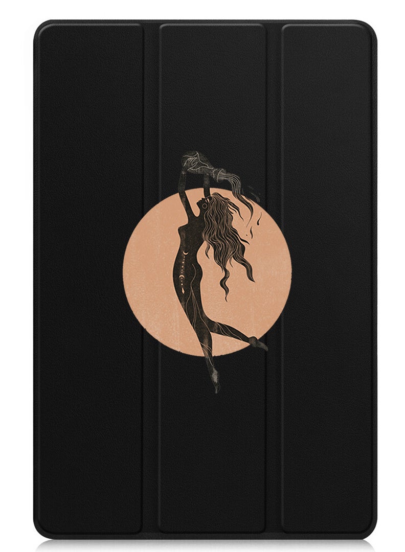 Theodor Protective Flip Case For Xiaomi Pad 7 & Xiaomi Pad 7 Pro With Trifold Stand Auto Wake Sleep Shockproof Cover - Aquarius - Image 1