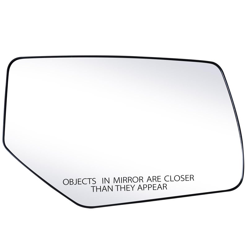 Passenger Side Replacement Mirror Glass Compatible with Chevy GMC Cadillac Vehicles Suburban Tahoe 20152020 Yukon Yukon XL 20152020 Escalade 20152020 wo auto dimming 22976560 RH