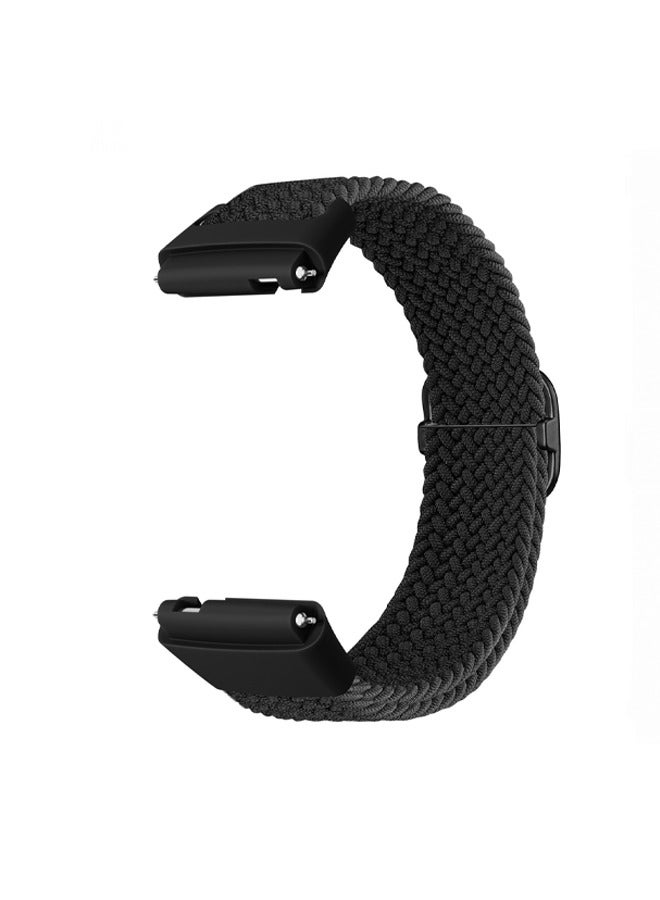 Suitable for Xiaomi Redmi Watch3 Active nylon Braided Adjustable Strap - Image 2
