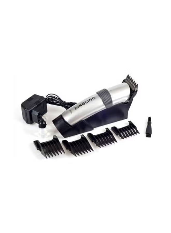 DINGLING Electric Hair Clipper RF-609 sliver 17x 4.8x 4cm - Image 2