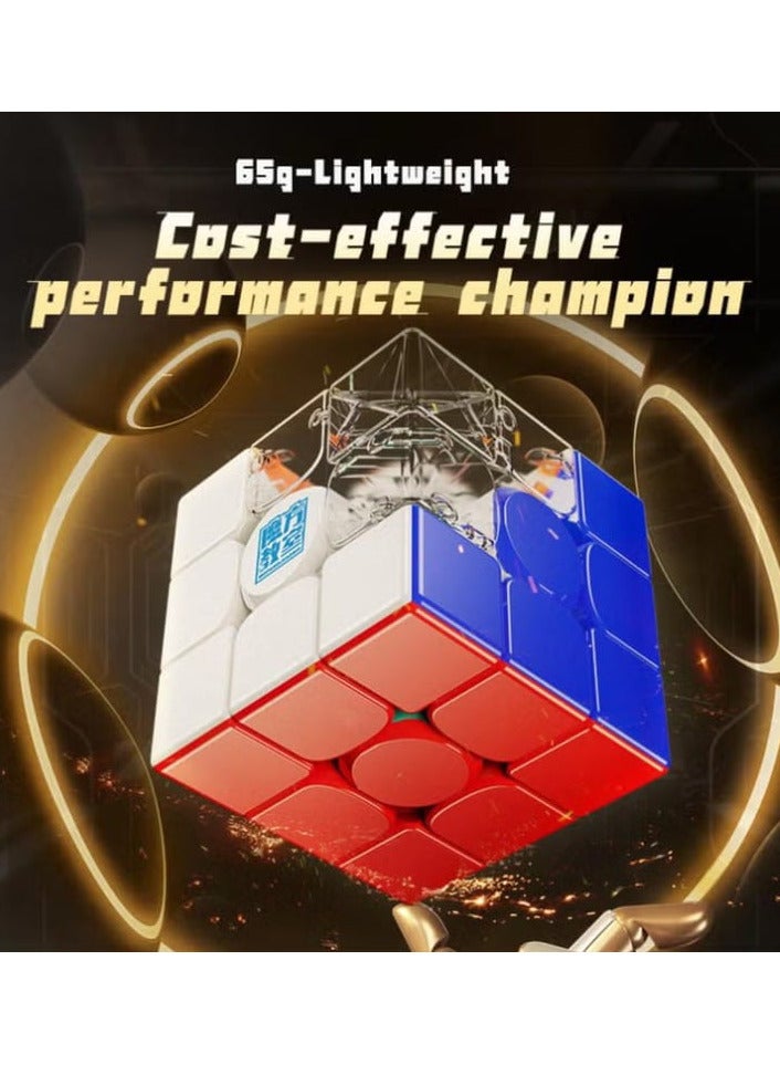 مكعب السرعة Cubelelo MoYu MFJS RS3M V5 3x3 - مغناطيسي (غير قابل للتعديل) - Image 4