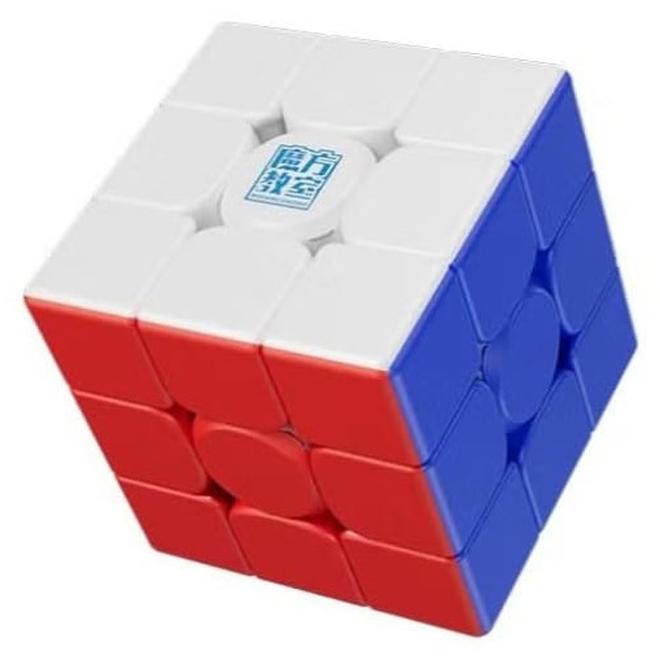 Cubelelo MoYu MFJS RS3M V5 3x3 Speed ​​Cube - Magnetic (Non-Adjustable) - Image 1