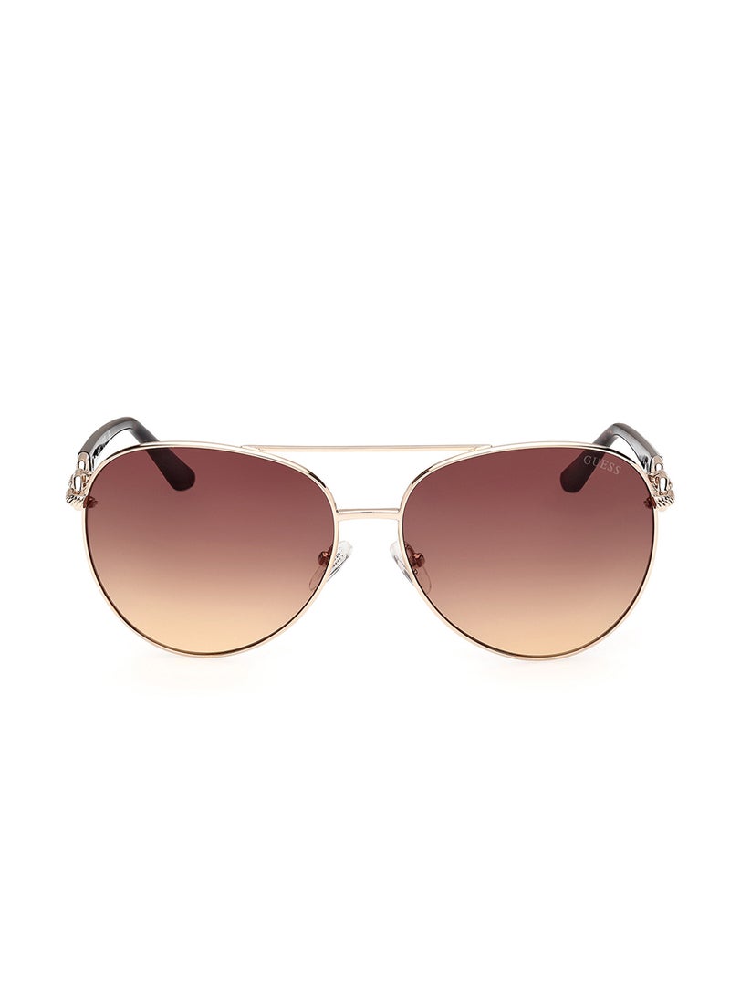 GUESS Metal Shaped Sunglasses - Image 1