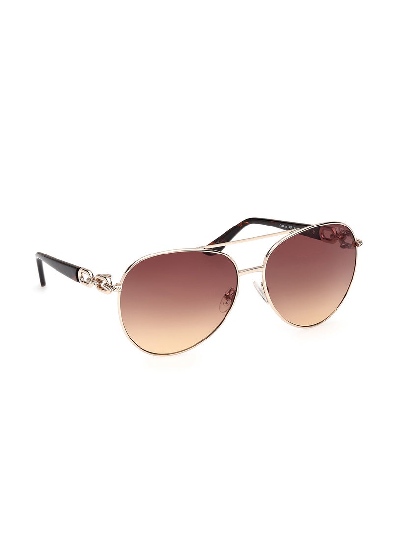 GUESS Metal Shaped Sunglasses - Image 3