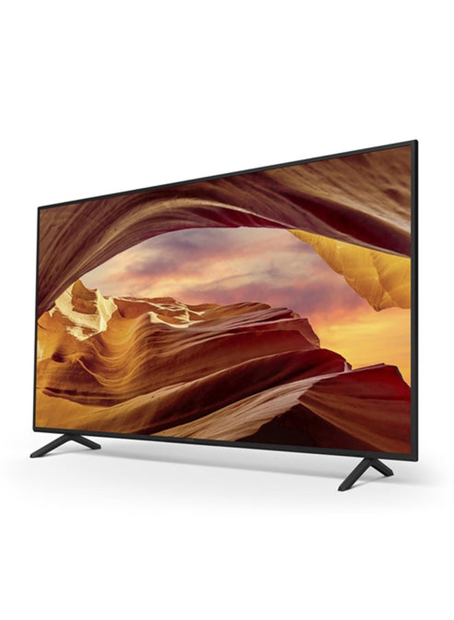 سوني Renewed - 50-Inch Android Smart TV 4K 50X85K Black - Image 3
