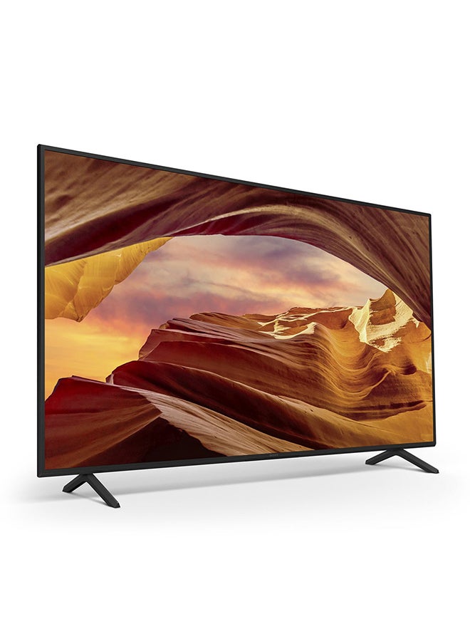 سوني Renewed - 50-Inch Android Smart TV 4K 50X85K Black - Image 2