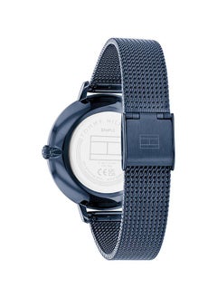 TOMMY HILFIGER Women Analog Round Shape Stainless Steel Wrist Watch 38 mm  - Image 3