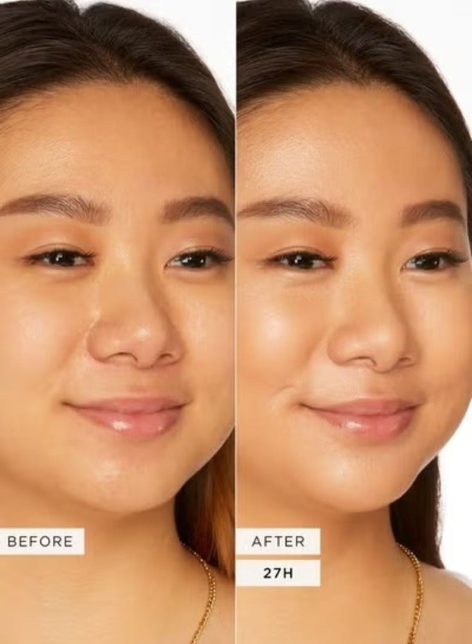 تارت كوزمتيكس خافي العيوب تارت شيب بايرانت™ - 27H خافي عيوب العسل الخفيف والمتوسط | تغطية متوسطة بلمسة نهائية مشعة 10 مل / 0.33 أونصة سائلة - Image 2