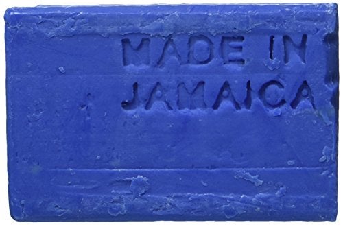 BluePower Jamaican Blue Power Laundry Soap, 4.23 Ounce (Pack of 3) - Image 2