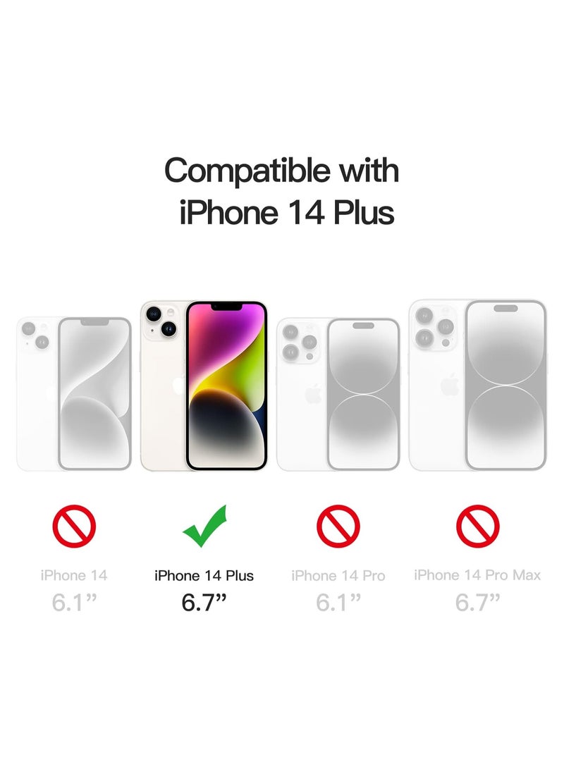 ARMOR Protection Package 7 in 1 for Apple iPhone 14 Plus - Image 5