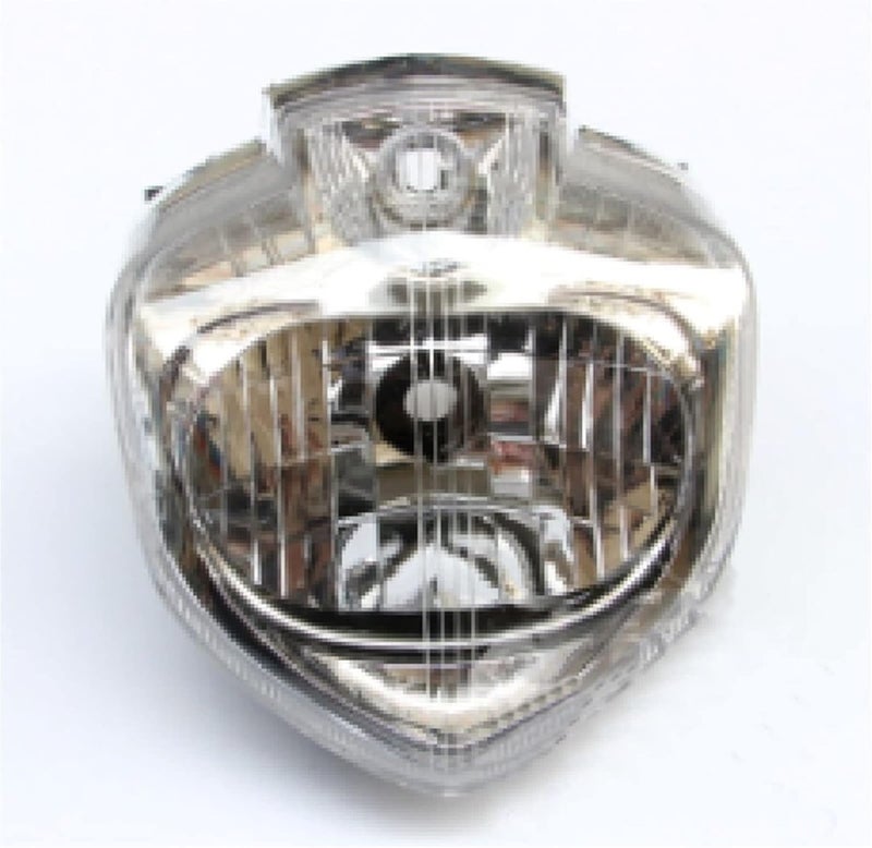 DEMULAX Motorcycle Headlight for FZ6 FZ6N FZ600 (2004-2009) - Image 1