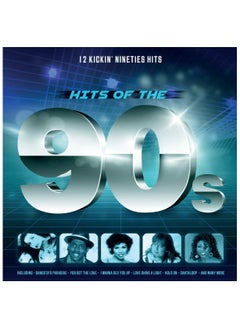 Various Artists - Hits of the 90s (12 Kickin' Nineties Hits) - LP - Music Vinyl Record 