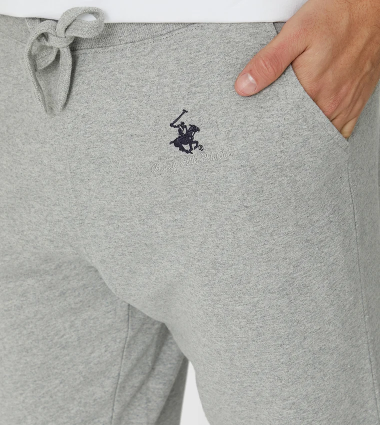 BEVERLY HILLS POLO CLUB  Beverly Hills Polo Club Regular Fit Joggers for Men | Best Price UAE