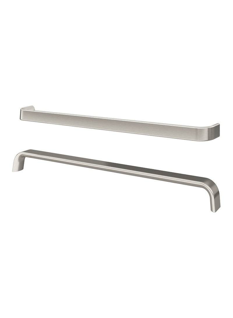 handle stainless steel colour 394mm