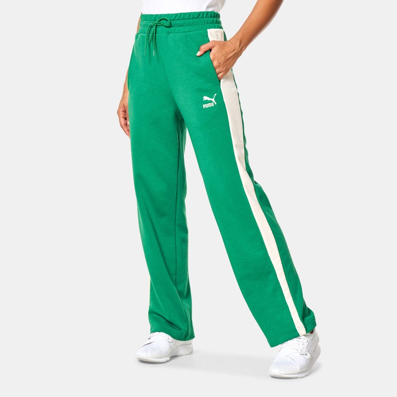PUMA Women's Iconic T7 Track Pants - Image 1
