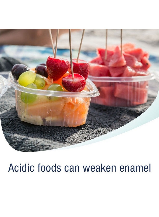 SENSODYNE PRONAMEL Daily Protection Enamel Toothpaste For Sensitive Teeth To Reharden And Strengthen Enamel Mint Essence 4 Ounce (Pack Of 3) - Image 5