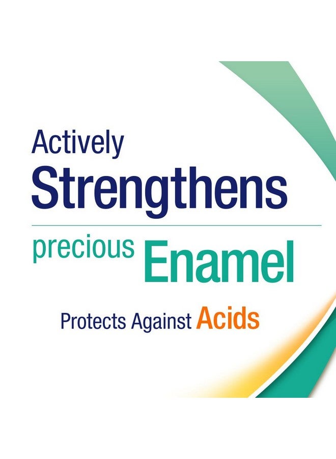 SENSODYNE PRONAMEL Daily Protection Enamel Toothpaste For Sensitive Teeth To Reharden And Strengthen Enamel Mint Essence 4 Ounce (Pack Of 3) - Image 4