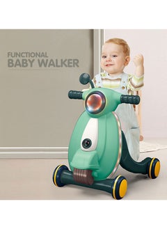 Rally Baby Walker Strollers Walkers age 2-5 With Music Light Ball Game Learning Walking Removable Toy Baby Trend Walker  - Image 2