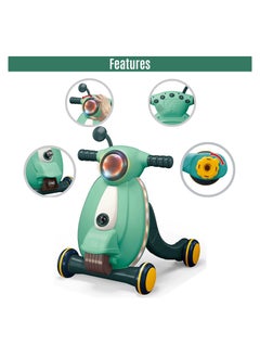 Rally Baby Walker Strollers Walkers age 2-5 With Music Light Ball Game Learning Walking Removable Toy Baby Trend Walker  - Image 4