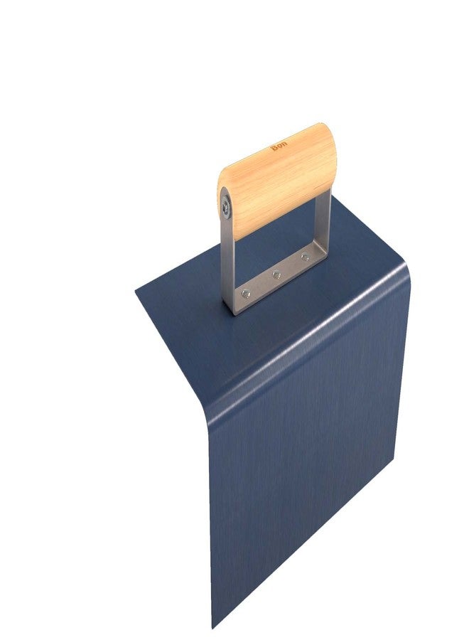 Bon Tool 12-526 Curb Tool with 1/2" Radius and 5" Lip Width, 9 x 5" - Image 2