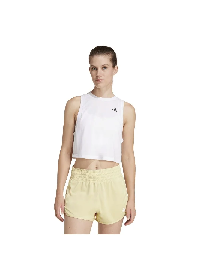 اديداس adidas workout essentials boxy women tank top