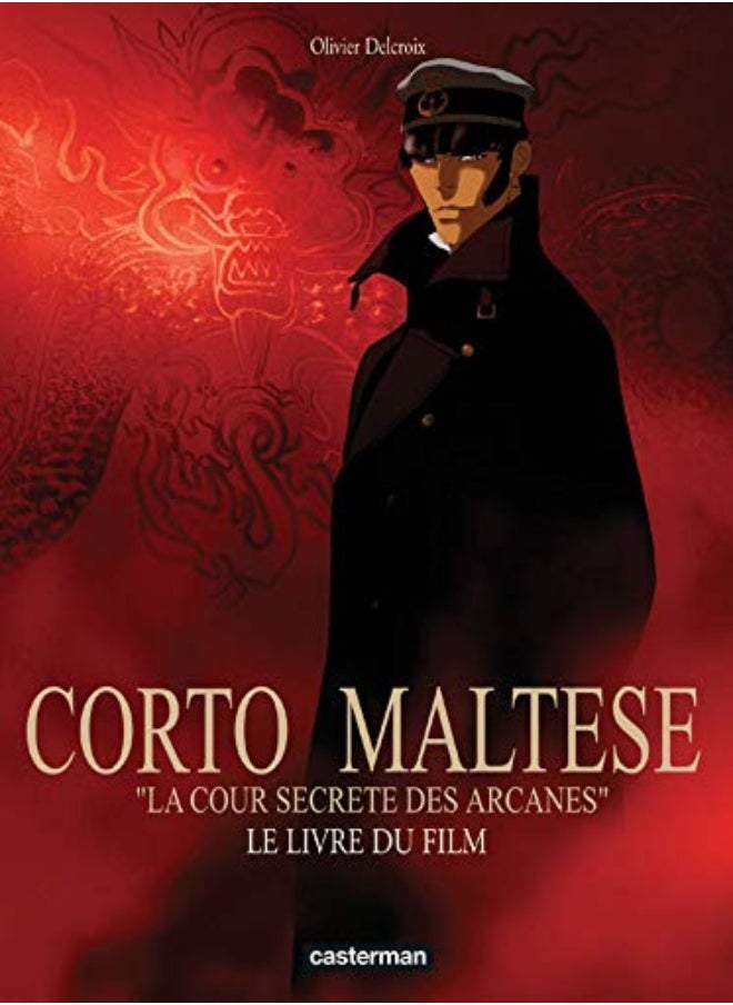 null - Corto Maltese "La Cour secrète des Arcanes" : Le Livre du film - Image 1