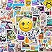 BEATRI Gaming Stickers 50Pcs Video Game Stickers Vinyl Waterproof for Water Bottles Phone Laptop Gamer Decals for Teens Mens Gamer Adults - Image 3