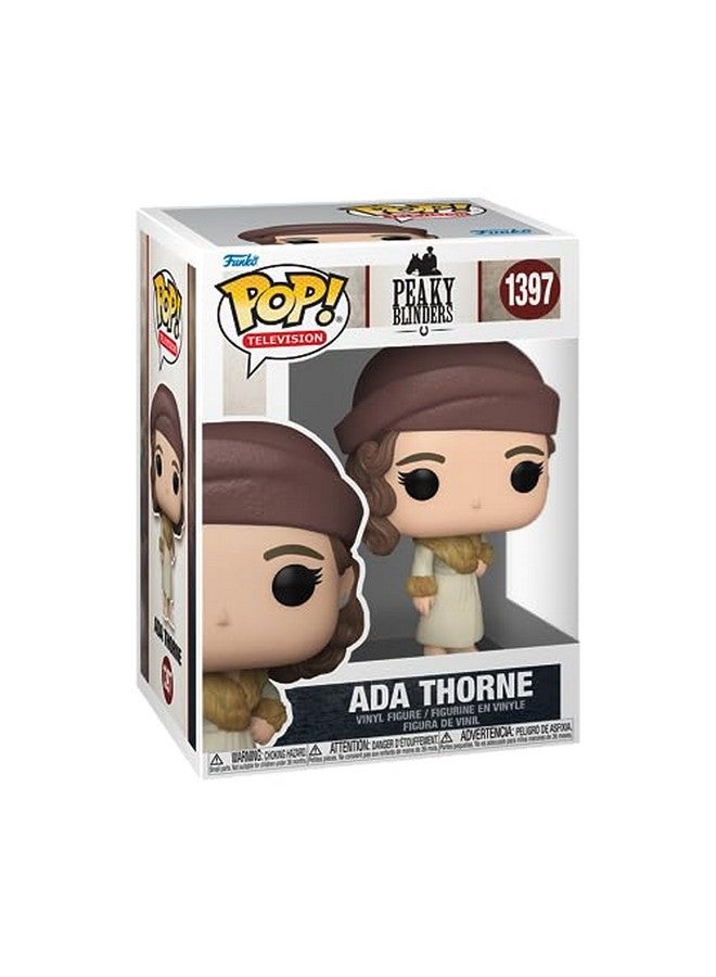 Funko بوب! تلفزيون: بيكي بلايندرز آدا ثورن - Image 1