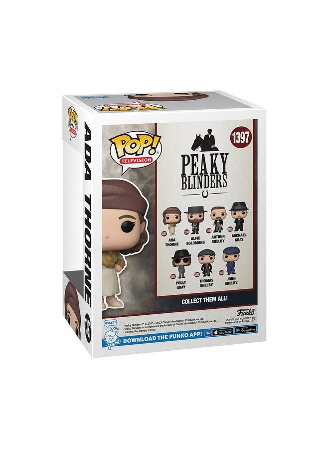 Funko بوب! تلفزيون: بيكي بلايندرز آدا ثورن - Image 4