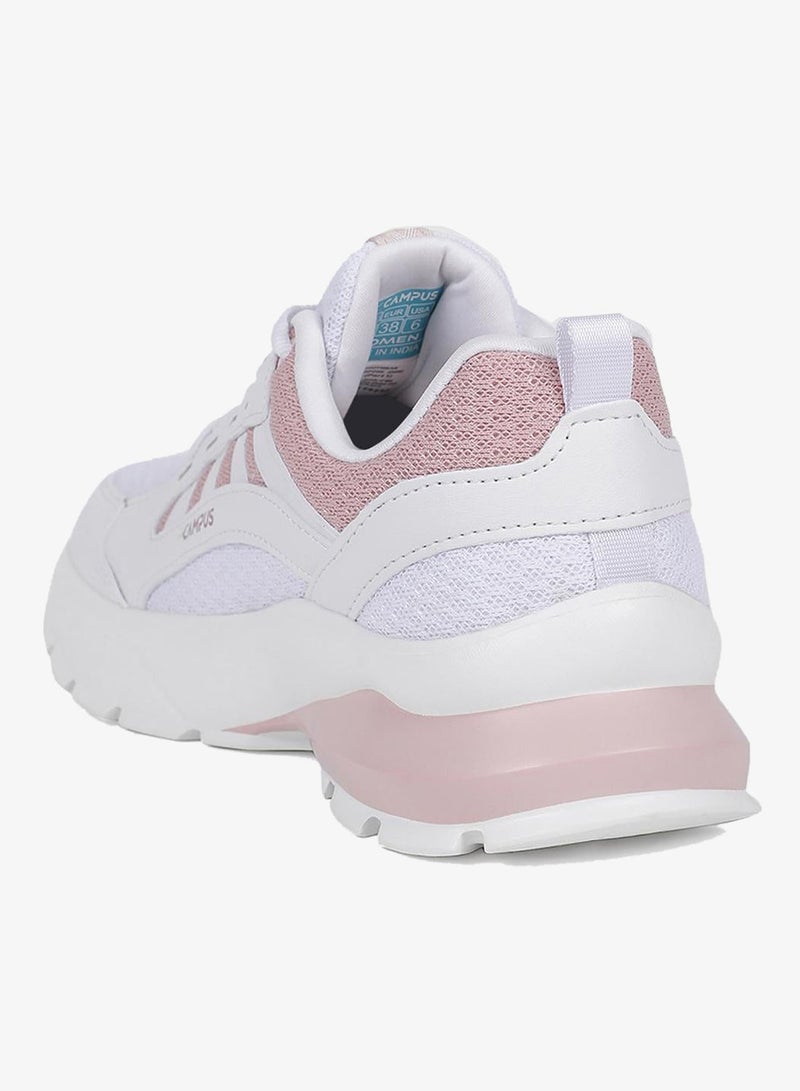 CAMPUS Women’s Fashion Low Top Sneakers – Eye-Catching Contrast Detailing with Modern Minimalist Appeal - Image 4