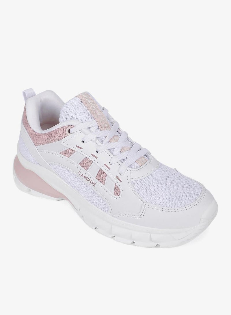 CAMPUS Women’s Fashion Low Top Sneakers – Eye-Catching Contrast Detailing with Modern Minimalist Appeal - Image 3